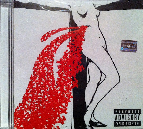 The Distillers : Coral Fang (CD, Album)