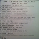 Various : Times Of Your Life 1970-1975 Vol 3 (CD, Comp)