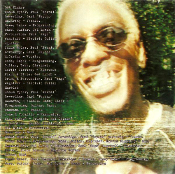 Black Grape : Stupid Stupid Stupid (CD, Album)