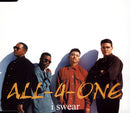 All-4-One : I Swear (CD, Maxi)
