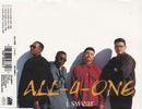 All-4-One : I Swear (CD, Maxi)