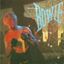 David Bowie : Let's Dance (CD, Album, RE)
