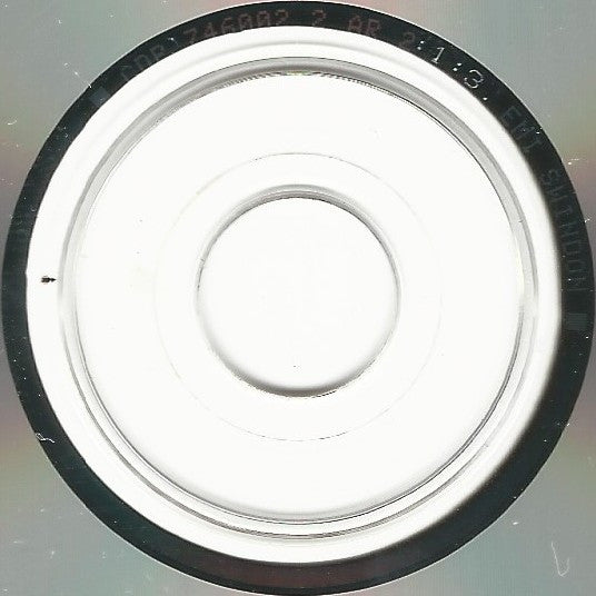 David Bowie : Let's Dance (CD, Album, RE)