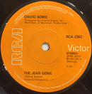 David Bowie : The Jean Genie (7", Single, Sol)