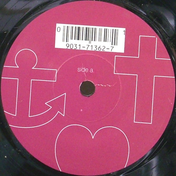 Faith, Hope & Charity (2) : Battle Of The Sexes  (7", Single)