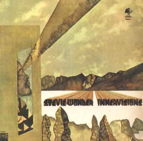 Stevie Wonder : Innervisions (7", EP)