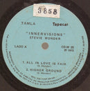 Stevie Wonder : Innervisions (7", EP)