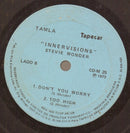 Stevie Wonder : Innervisions (7", EP)
