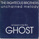 The Righteous Brothers : Unchained Melody (7", Single, Inj)