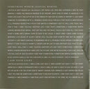 Lee Ann Womack : Something Worth Leaving Behind (HDCD, Album)