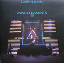 Gary Numan : Living Ornaments '79 (LP, Album)