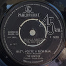 The Beatles : All You Need Is Love (7", Single, Pus)