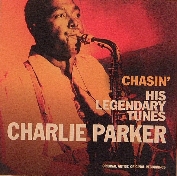 Charlie Parker : Chasin' His Legendary Tunes (CD, Comp)