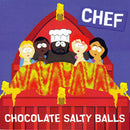 Chef (4) : Chocolate Salty Balls (CD, Single, Car)