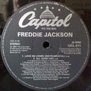 Freddie Jackson : Love Me Down (12", Single)