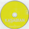 Kasabian : Cutt Off (CD, Single, CD1)