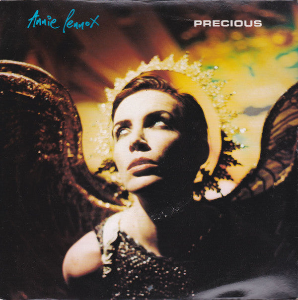 Annie Lennox : Precious (7", Single, Inj)