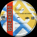 Stock Aitken Waterman* : Roadblock (12")