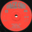 Plastic Penny : Everything I Am (7", Single, Sol)