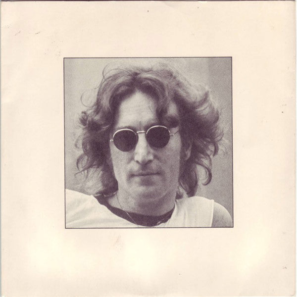 John Lennon : Stand By Me / Jealous Guy (7", Single)