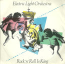 Electric Light Orchestra : Rock 'n' Roll Is King (7", Single, Pap)