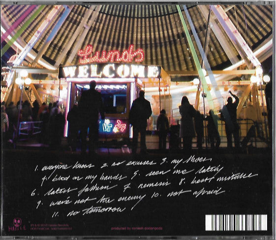Attack! Attack! (UK)* : The Latest Fashion (CD, Album)