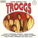 The Troggs : The Best Of The Troggs (CD, Comp)