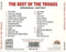 The Troggs : The Best Of The Troggs (CD, Comp)