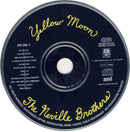 The Neville Brothers : Yellow Moon (CD, Album)