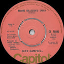 Glen Campbell : Country Boy (You Got Your Feet In L.A.) (7")