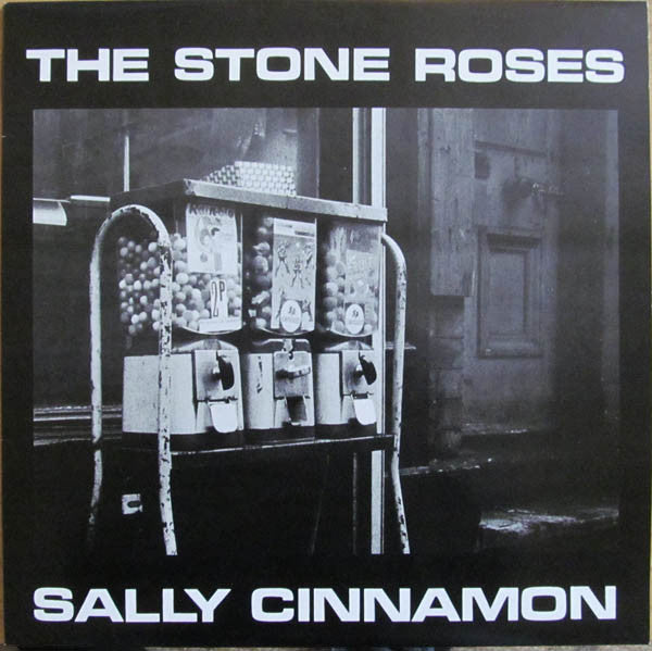 The Stone Roses : Sally Cinnamon (12", Single, RE)