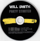 Will Smith : Party Starter (CD, Single, Enh)