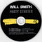 Will Smith : Party Starter (CD, Single, Enh)