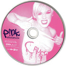 P!NK : M!ssundaztood (CD, Album, Enh, Son)