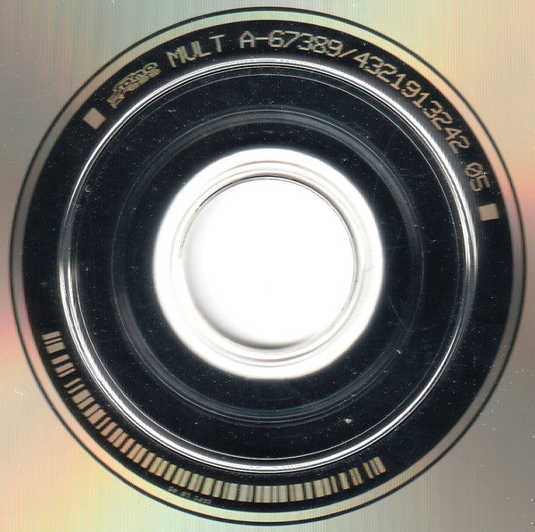 P!NK : M!ssundaztood (CD, Album, Enh, Son)