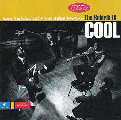Various : The Rebirth Of Cool (CD, Comp)
