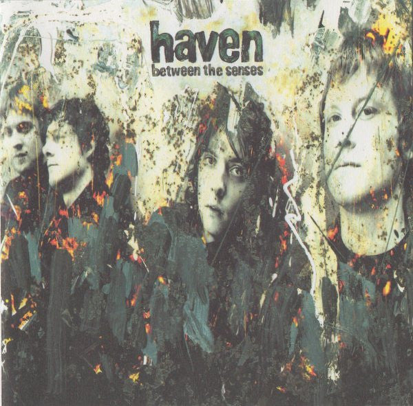 Haven : Between The Senses (CD, Album)