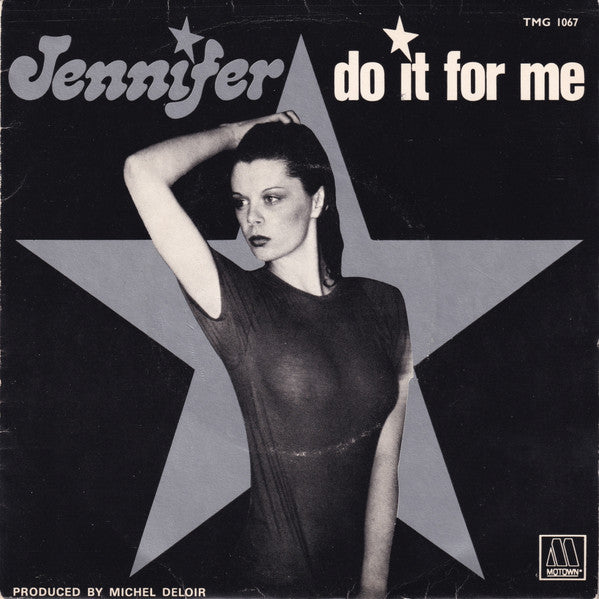 Jennifer (6) : Do It For Me (7", Single)