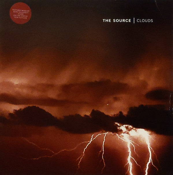 The Source : Clouds (12")