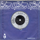 The Crystals With The Phil Spector Wall Of Sound Orchestra : He's A Rebel (7", Single, RE, Sil)