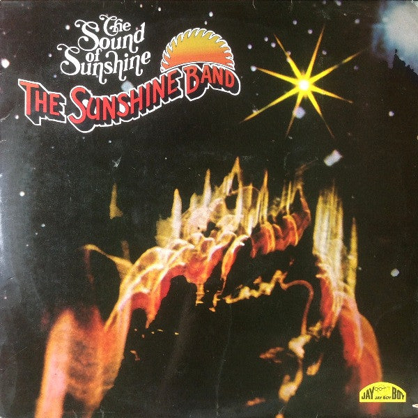 The Sunshine Band : The Sound Of Sunshine (LP, Album)