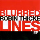 Robin Thicke : Blurred Lines EP (CD, EP)