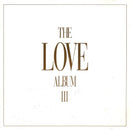 Various : The Love Album III (2xCD, Comp)