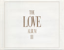 Various : The Love Album III (2xCD, Comp)