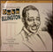 Duke Ellington And His Orchestra : The Incomparable Duke Ellington (LP, Comp)