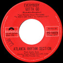 Atlanta Rhythm Section : So In To You (7", Single)