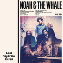 Noah And The Whale : Last Night On Earth (CD, Album)