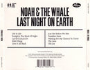 Noah & The Whale* : Last Night On Earth (CD, Album)