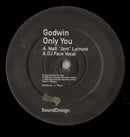 Godwin : Only You (12", Promo)
