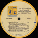 The Beach Boys : M.I.U. Album (LP, Album, Win)